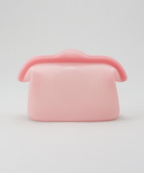 212 KITCHEN STORE / トゥーワントゥーキッチン ストア キッチンツール | しっかり口が開くマルチシリコーンバッグ 1000ml オールドラズベリー | 詳細2