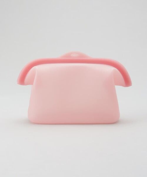 212 KITCHEN STORE / トゥーワントゥーキッチン ストア キッチンツール | しっかり口が開くマルチシリコーンバッグ 1000ml オールドラズベリー | 詳細4