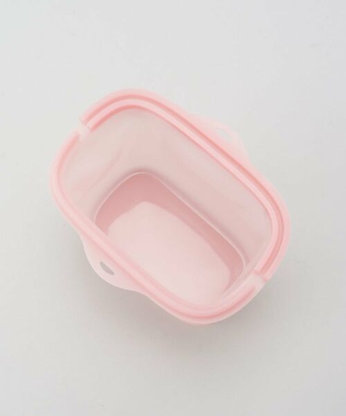 212 KITCHEN STORE / トゥーワントゥーキッチン ストア キッチンツール | しっかり口が開くマルチシリコーンバッグ 1000ml オールドラズベリー | 詳細6