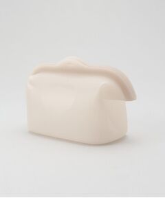 212 KITCHEN STORE / トゥーワントゥーキッチン ストア キッチンツール | しっかり口が開くマルチシリコーンバッグ 1000ml ベージュグレー