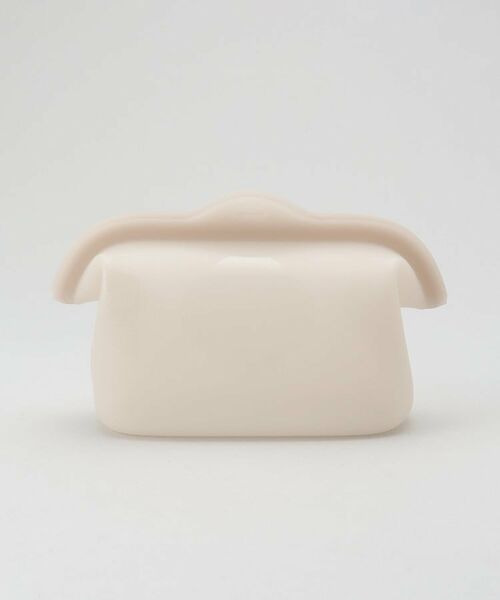 212 KITCHEN STORE / トゥーワントゥーキッチン ストア キッチンツール | しっかり口が開くマルチシリコーンバッグ 1000ml ベージュグレー | 詳細2