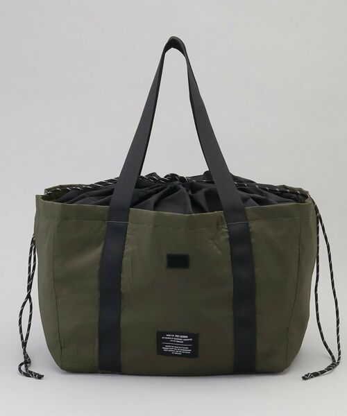 212 KITCHEN STORE / トゥーワントゥーキッチン ストア バッグ | ザ ショッピングバスケットクーラートート OL ＜POST GENERAL ポストジェネラル＞ | 詳細1