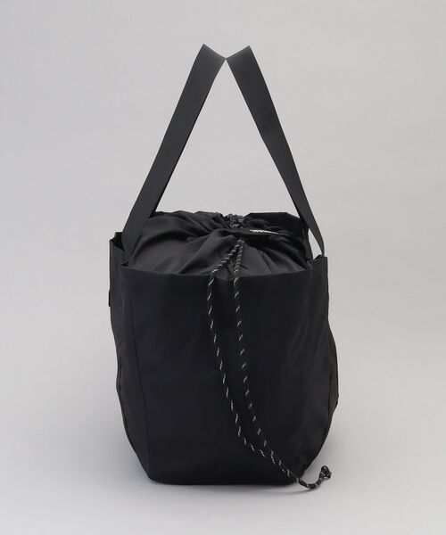 212 KITCHEN STORE / トゥーワントゥーキッチン ストア バッグ | ザ ショッピングバスケットクーラートート BK ＜POST GENERAL ポストジェネラル＞ | 詳細2