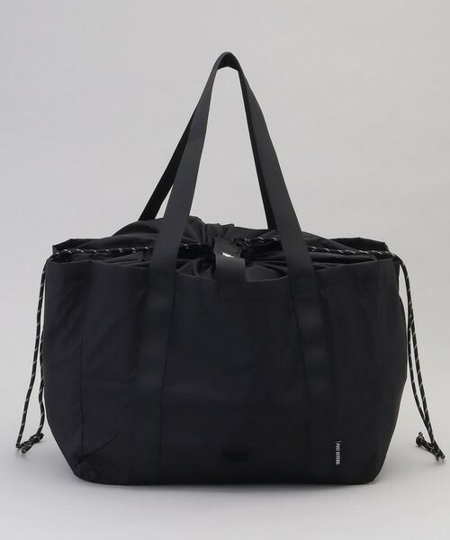 212 KITCHEN STORE / トゥーワントゥーキッチン ストア バッグ | ザ ショッピングバスケットクーラートート BK ＜POST GENERAL ポストジェネラル＞ | 詳細3