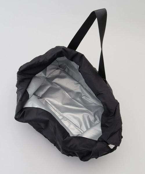 212 KITCHEN STORE / トゥーワントゥーキッチン ストア バッグ | ザ ショッピングバスケットクーラートート BK ＜POST GENERAL ポストジェネラル＞ | 詳細5