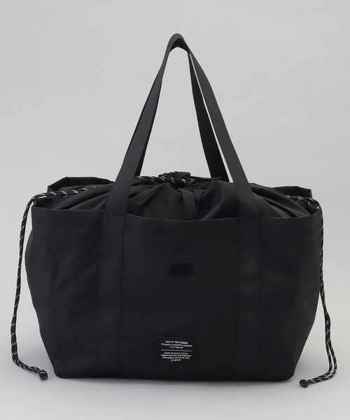 212 KITCHEN STORE / トゥーワントゥーキッチン ストア バッグ | ザ ショッピングバスケットクーラートート BK ＜POST GENERAL ポストジェネラル＞（その他）