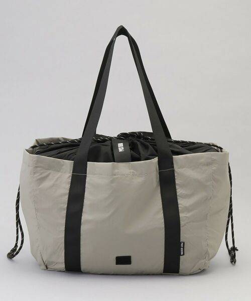 212 KITCHEN STORE / トゥーワントゥーキッチン ストア バッグ | ザ ショッピングバスケットクーラートート GE ＜POST GENERAL ポストジェネラル＞ | 詳細3