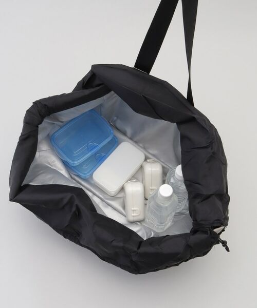 212 KITCHEN STORE / トゥーワントゥーキッチン ストア バッグ | ザ ショッピングバスケットクーラートート GE ＜POST GENERAL ポストジェネラル＞ | 詳細6