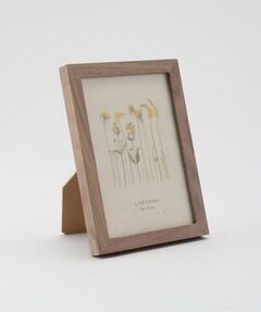 212 KITCHEN STORE / トゥーワントゥーキッチン ストア インテリア・インテリア雑貨 | ウォールナットフォトフレーム L