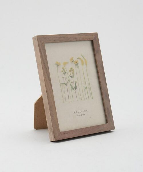 212 KITCHEN STORE / トゥーワントゥーキッチン ストア インテリア・インテリア雑貨 | ウォールナットフォトフレーム L（その他）