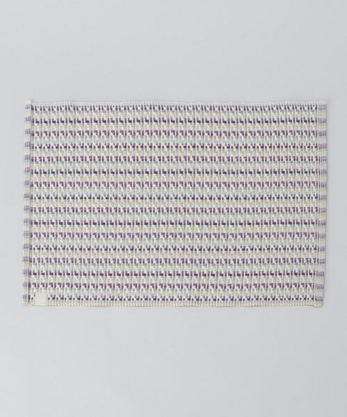 212 KITCHEN STORE / トゥーワントゥーキッチン ストア インテリア・生活雑貨・ホビー・ステーショナリー | ミニブロックランチマット BL | 詳細2