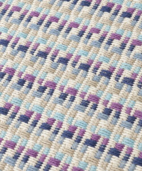 212 KITCHEN STORE / トゥーワントゥーキッチン ストア インテリア・生活雑貨・ホビー・ステーショナリー | ミニブロックランチマット BL | 詳細4