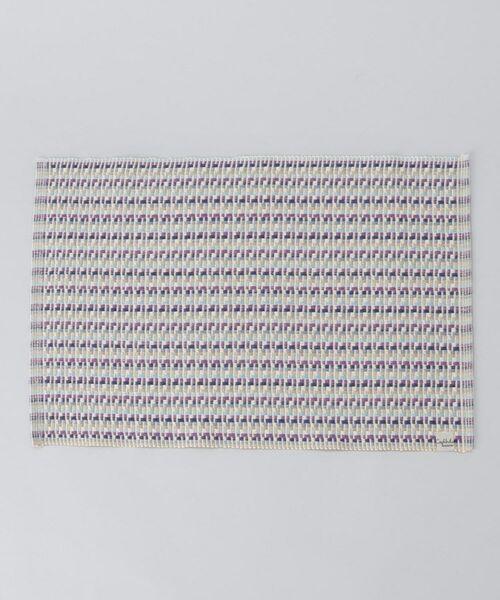 212 KITCHEN STORE / トゥーワントゥーキッチン ストア インテリア・生活雑貨・ホビー・ステーショナリー | ミニブロックランチマット BL（その他）