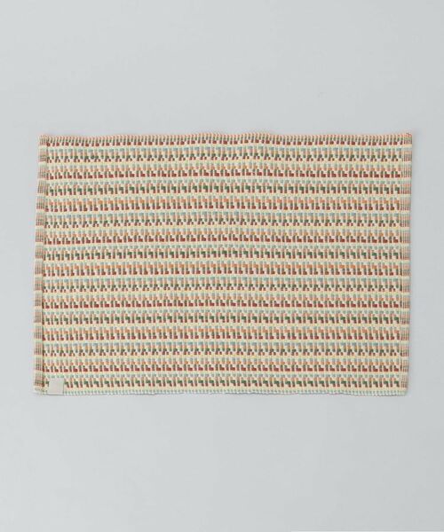 212 KITCHEN STORE / トゥーワントゥーキッチン ストア インテリア・生活雑貨・ホビー・ステーショナリー | ミニブロックランチマット YE | 詳細2