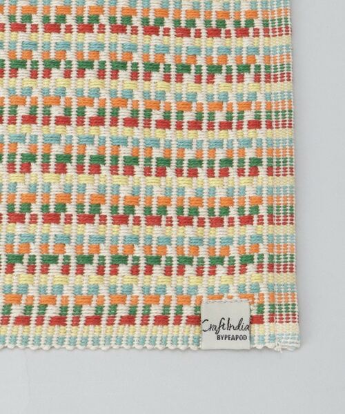 212 KITCHEN STORE / トゥーワントゥーキッチン ストア インテリア・生活雑貨・ホビー・ステーショナリー | ミニブロックランチマット YE | 詳細3