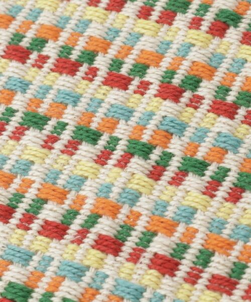 212 KITCHEN STORE / トゥーワントゥーキッチン ストア インテリア・生活雑貨・ホビー・ステーショナリー | ミニブロックランチマット YE | 詳細4