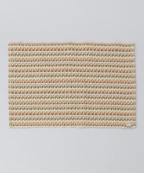 212 KITCHEN STORE / トゥーワントゥーキッチン ストア インテリア・生活雑貨・ホビー・ステーショナリー | ミニブロックランチマット YE（その他）