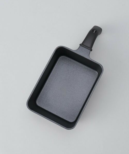 212 KITCHEN STORE / トゥーワントゥーキッチン ストア キッチンツール | 角型揚げ鍋 フライバスケット付き グレージュ ＜Toffy  トフィ＞ | 詳細5