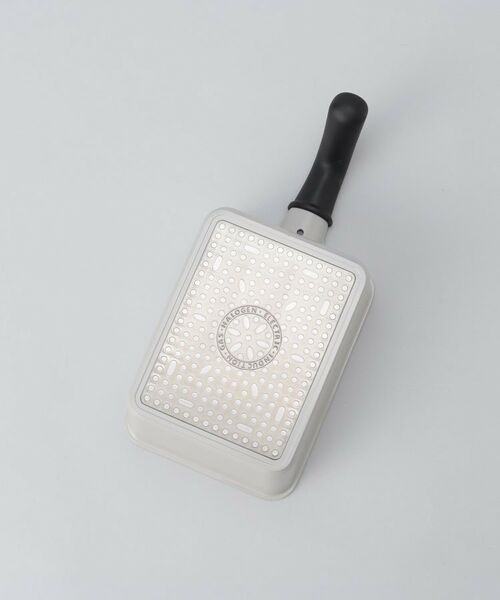 212 KITCHEN STORE / トゥーワントゥーキッチン ストア キッチンツール | 角型揚げ鍋 フライバスケット付き グレージュ ＜Toffy  トフィ＞ | 詳細6