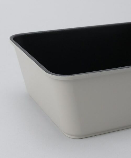 212 KITCHEN STORE / トゥーワントゥーキッチン ストア キッチンツール | 角型揚げ鍋 フライバスケット付き グレージュ ＜Toffy  トフィ＞ | 詳細7