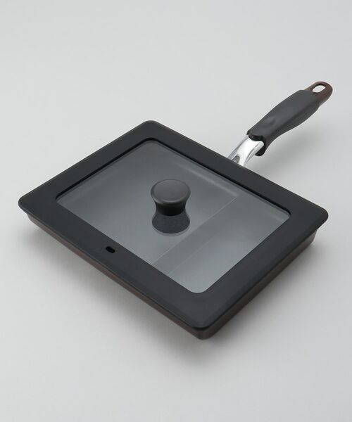 212 KITCHEN STORE / トゥーワントゥーキッチン ストア キッチンツール | ネオモーニングエッグパン フタ付 | 詳細1