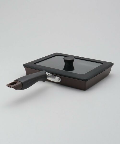 212 KITCHEN STORE / トゥーワントゥーキッチン ストア キッチンツール | ネオモーニングエッグパン フタ付 | 詳細3