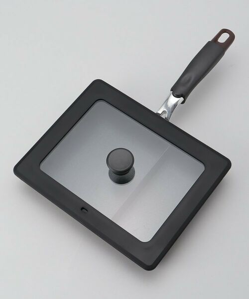 212 KITCHEN STORE / トゥーワントゥーキッチン ストア キッチンツール | ネオモーニングエッグパン フタ付 | 詳細4