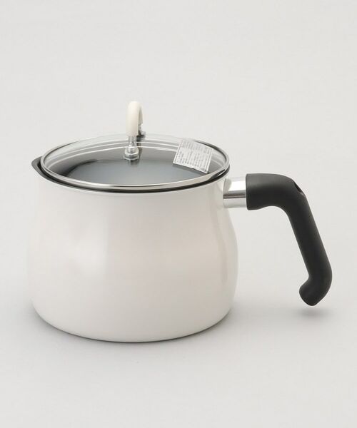 212 KITCHEN STORE / トゥーワントゥーキッチン ストア キッチンツール | ToMay IH対応マルチポット Mサイズ アイボリー | 詳細1