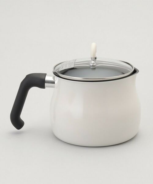 212 KITCHEN STORE / トゥーワントゥーキッチン ストア キッチンツール | ToMay IH対応マルチポット Mサイズ アイボリー | 詳細2