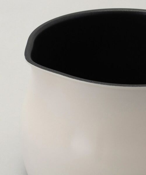 212 KITCHEN STORE / トゥーワントゥーキッチン ストア キッチンツール | ToMay IH対応マルチポット Mサイズ アイボリー | 詳細8