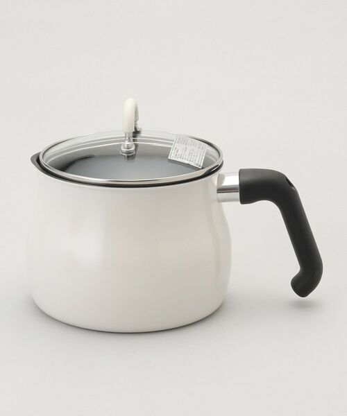 212 KITCHEN STORE / トゥーワントゥーキッチン ストア キッチンツール | ToMay IH対応マルチポット Mサイズ アイボリー（その他）