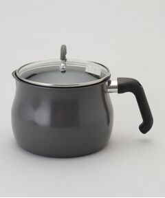 212 KITCHEN STORE / トゥーワントゥーキッチン ストア キッチンツール | ToMay IH対応マルチポット Lサイズ チャコール