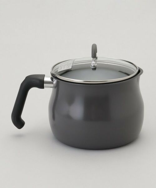 212 KITCHEN STORE / トゥーワントゥーキッチン ストア キッチンツール | ToMay IH対応マルチポット Lサイズ チャコール | 詳細2