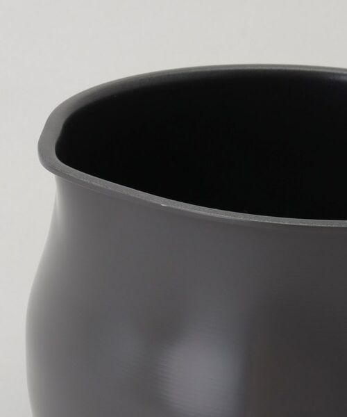 212 KITCHEN STORE / トゥーワントゥーキッチン ストア キッチンツール | ToMay IH対応マルチポット Lサイズ チャコール | 詳細8