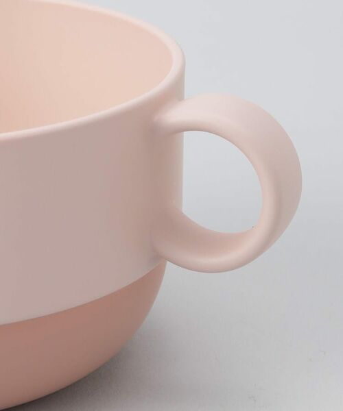 212 KITCHEN STORE / トゥーワントゥーキッチン ストア グラス・マグカップ | MIN FARG スタックスープマグ PK | 詳細6