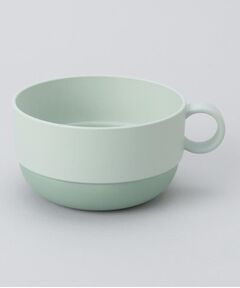 212 KITCHEN STORE / トゥーワントゥーキッチン ストア グラス・マグカップ | MIN FARG スタックスープマグ GR