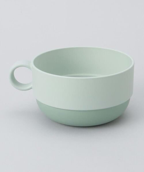 212 KITCHEN STORE / トゥーワントゥーキッチン ストア グラス・マグカップ | MIN FARG スタックスープマグ GR | 詳細2