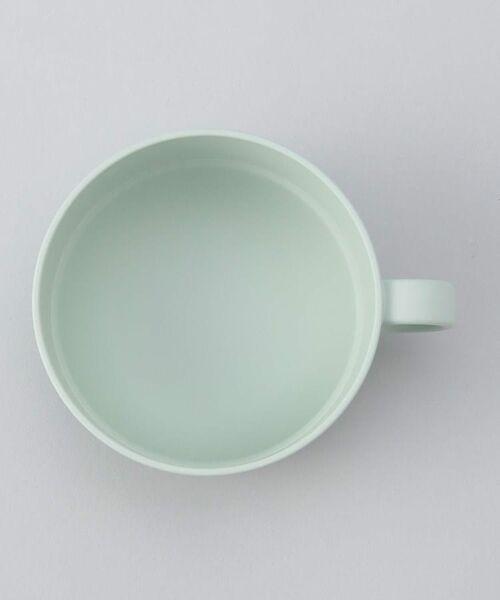 212 KITCHEN STORE / トゥーワントゥーキッチン ストア グラス・マグカップ | MIN FARG スタックスープマグ GR | 詳細3