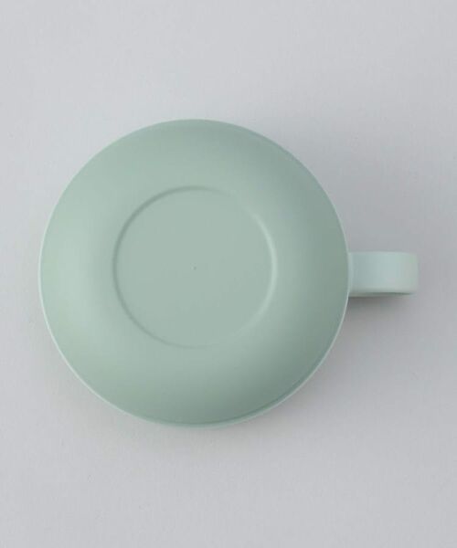 212 KITCHEN STORE / トゥーワントゥーキッチン ストア グラス・マグカップ | MIN FARG スタックスープマグ GR | 詳細4