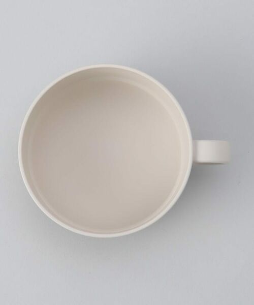 212 KITCHEN STORE / トゥーワントゥーキッチン ストア グラス・マグカップ | MIN FARG スタックスープマグ GY | 詳細3