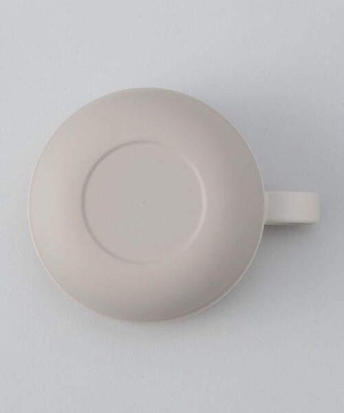 212 KITCHEN STORE / トゥーワントゥーキッチン ストア グラス・マグカップ | MIN FARG スタックスープマグ GY | 詳細4