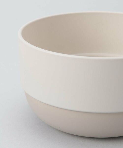 212 KITCHEN STORE / トゥーワントゥーキッチン ストア グラス・マグカップ | MIN FARG スタックスープマグ GY | 詳細5