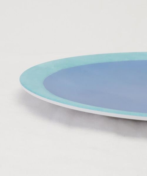 212 KITCHEN STORE / トゥーワントゥーキッチン ストア 食器 | パステルフルーツ ディナープレート 27cm ＜ABODE アボード＞ | 詳細5