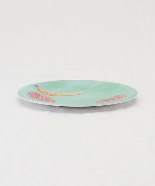 212 KITCHEN STORE / トゥーワントゥーキッチン ストア 食器 | パステルフルーツ サラダプレート 21cm GR ＜ABODE アボード＞ | 詳細2
