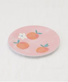 パステルフルーツ サラダプレート 21cm PK ＜ABODE アボード＞