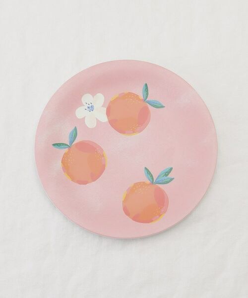 212 KITCHEN STORE / トゥーワントゥーキッチン ストア 食器 | パステルフルーツ サラダプレート 21cm PK ＜ABODE アボード＞ | 詳細3
