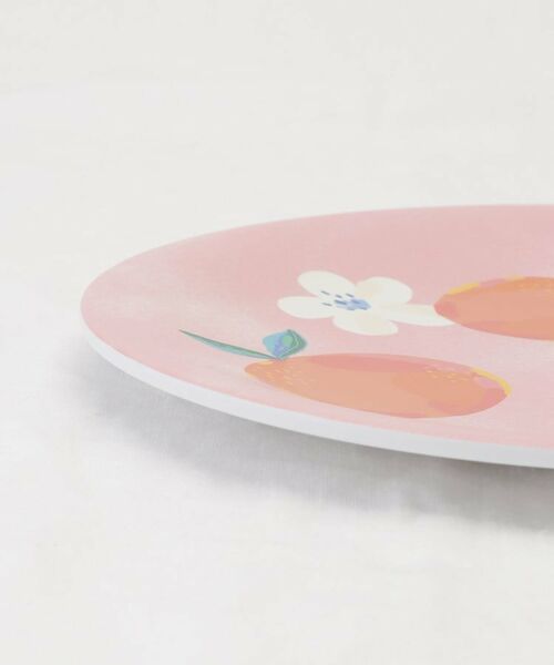 212 KITCHEN STORE / トゥーワントゥーキッチン ストア 食器 | パステルフルーツ サラダプレート 21cm PK ＜ABODE アボード＞ | 詳細5