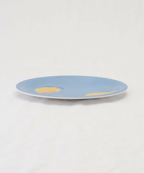 212 KITCHEN STORE / トゥーワントゥーキッチン ストア 食器 | パステルフルーツ サラダプレート 21cm BL ＜ABODE アボード＞ | 詳細2
