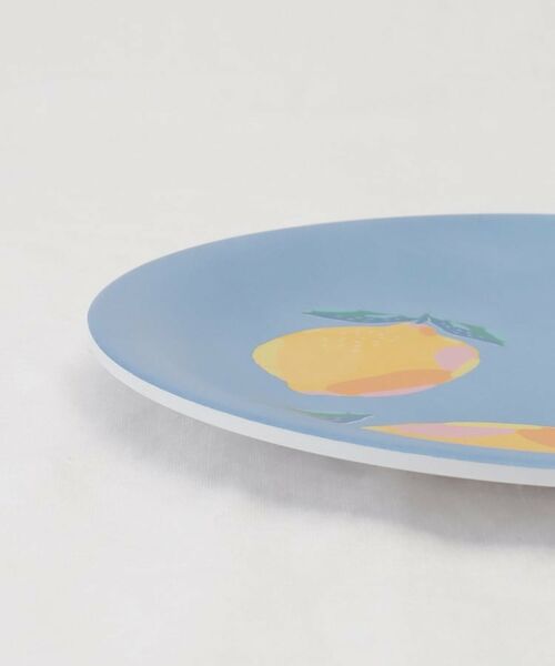 212 KITCHEN STORE / トゥーワントゥーキッチン ストア 食器 | パステルフルーツ サラダプレート 21cm BL ＜ABODE アボード＞ | 詳細5