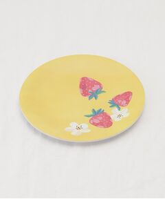 212 KITCHEN STORE / トゥーワントゥーキッチン ストア 食器 | パステルフルーツ サラダプレート 21cm YE ＜ABODE アボード＞